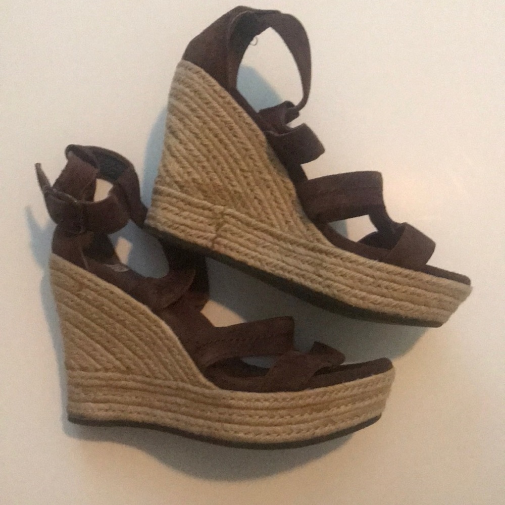 UGG Wedges